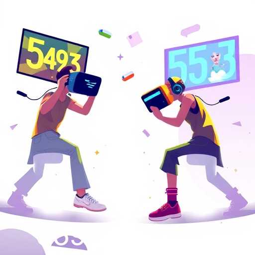 Revolução no Mundo dos Jogos: A Ascensão da Palavra-chave 5393