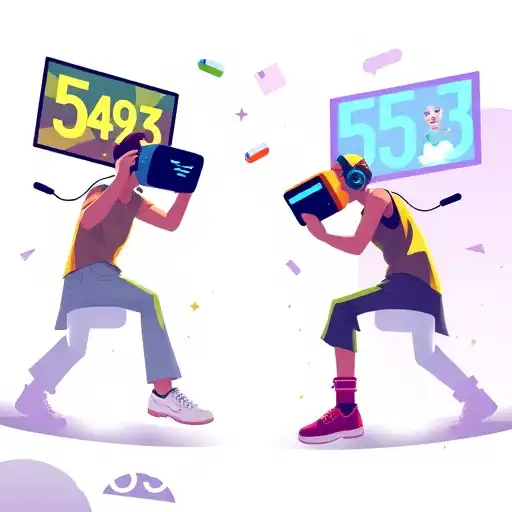 Revolução no Mundo dos Jogos: A Ascensão da Palavra-chave 5393