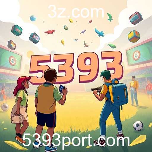 Como '5393' Revolucionou o Mundo dos Jogos em Português