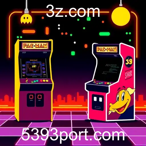 A Nostalgia dos Jogos de Arcade: Uma Experiência Atemporal