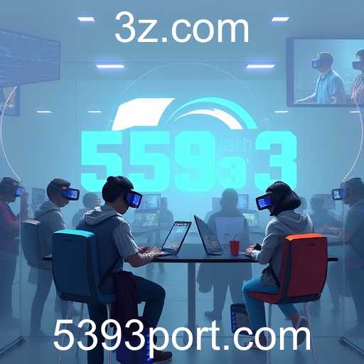 Revolução dos Games: A Ascensão do Código 5393