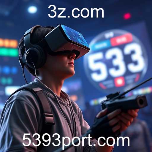 Tendências de Jogos Online em 2026: O Impacto da Palavra-chave '5393'