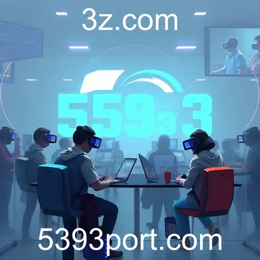 A Revolução do Jogo com 5393 no Topo