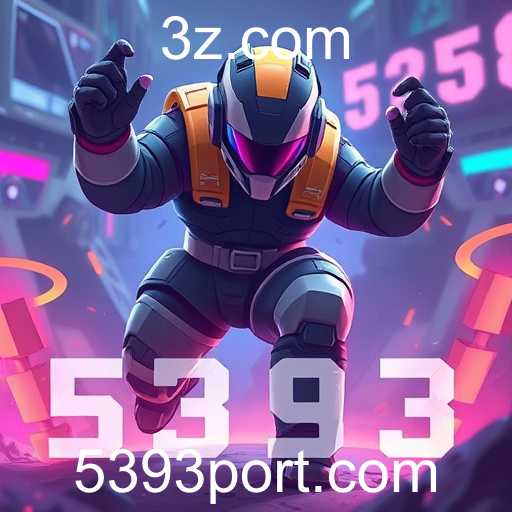 Novo Horizonte para 5393: O Futuro dos Jogos Online