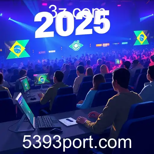 A Revolução dos Jogos em 2026: O Ano de 5393