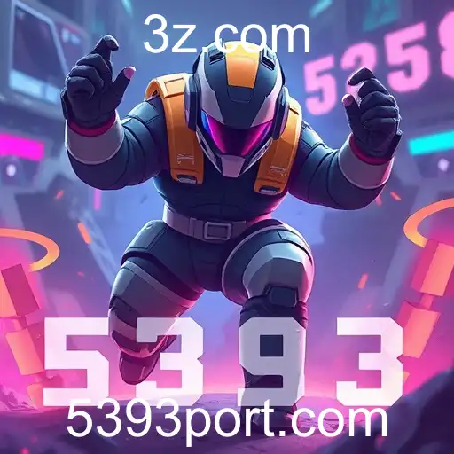 Novo Horizonte para 5393: O Futuro dos Jogos Online