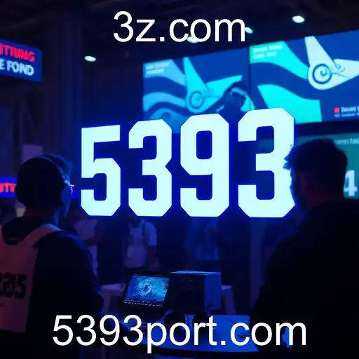 O Novo Horizonte dos Jogos: Como o Código '5393' Transforma a Experiência dos Jogadores