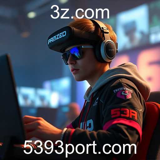 Revolução dos Jogos Online com a Chave 5393