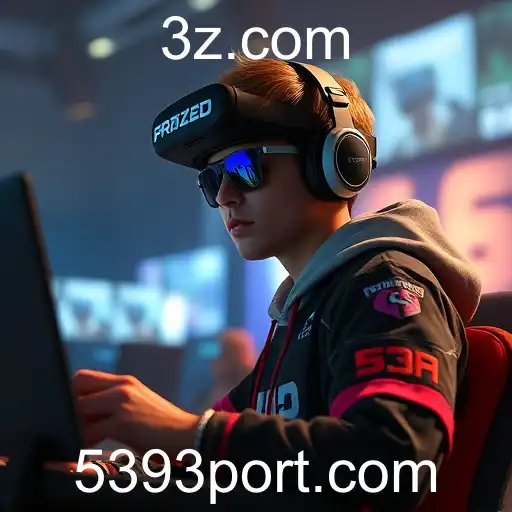 Revolução dos Jogos Online com a Chave 5393