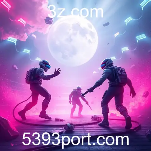A Ascensão de 5393 no Mundo dos Jogos