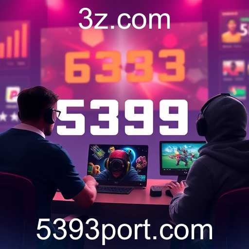 Tendências de Jogos Online: 5393 em Destaque