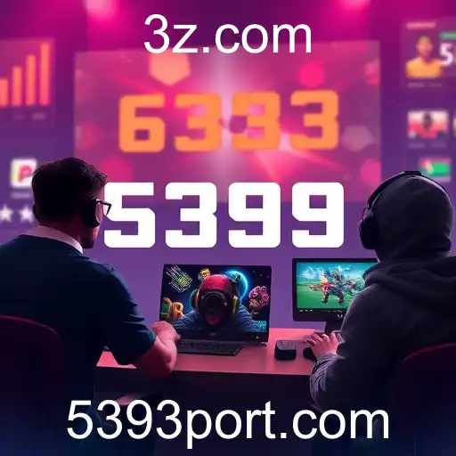 Tendências de Jogos Online: 5393 em Destaque